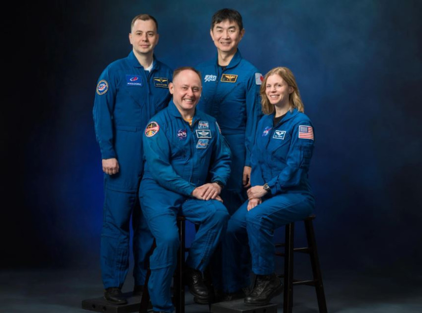 “Feel the Heat”, o como ver el lanzamiento de la misión SpaceX Crew-11 de la NASA 